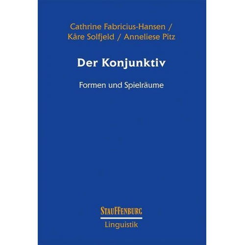 Cathrine Fabricius-Hansen & Kåre Solfjeld & Anneliese Pitz - Der Konjunktiv