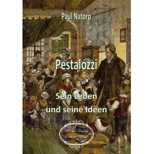 Paul Natorp - Pestalozzi