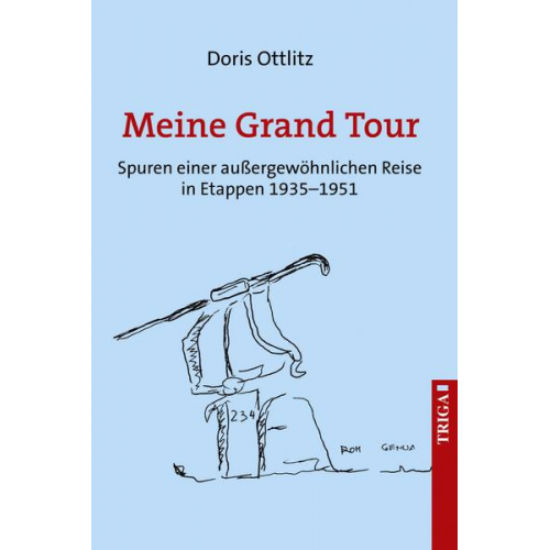 Doris Ottlitz - Meine Grand Tour