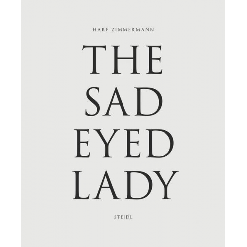 Harf Zimmermann - The Sad-Eyed Lady