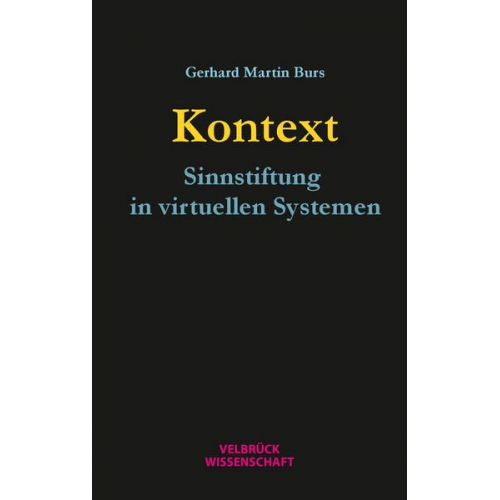 Gerhard Martin Burs - Kontext