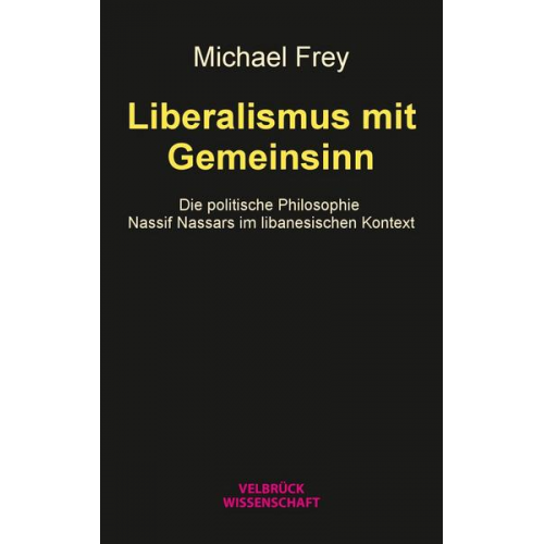 Michael Frey - Liberalismus mit Gemeinsinn