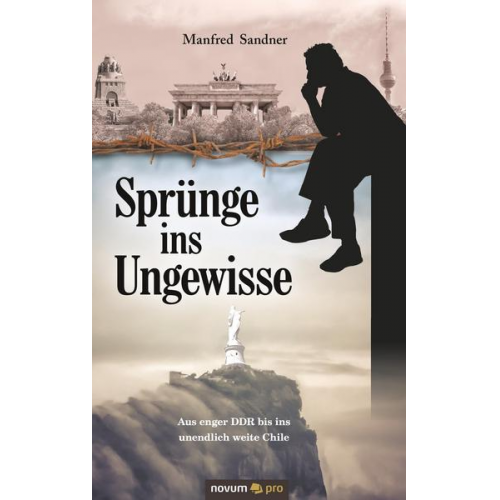 Manfred Sandner - Sprünge ins Ungewisse