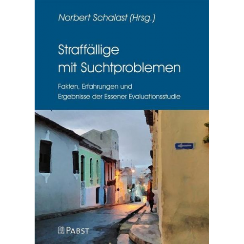 Straffällige mit Suchtproblemen