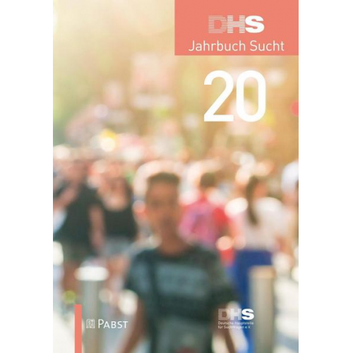 DHS Jahrbuch Sucht 2020