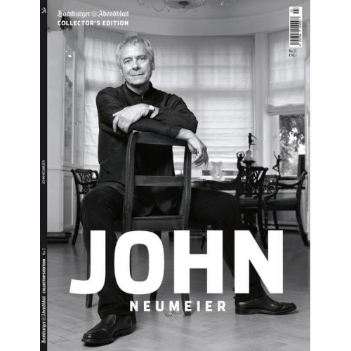 Hamburger Abendblatt - John Neumeier