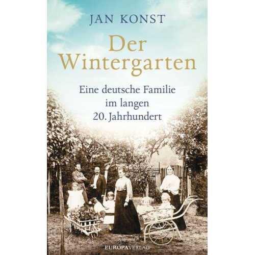 Jan Konst - Der Wintergarten