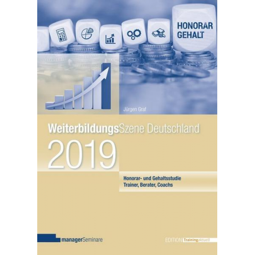 Graf Jürgen - Weiterbildungsszene Deutschland 2019