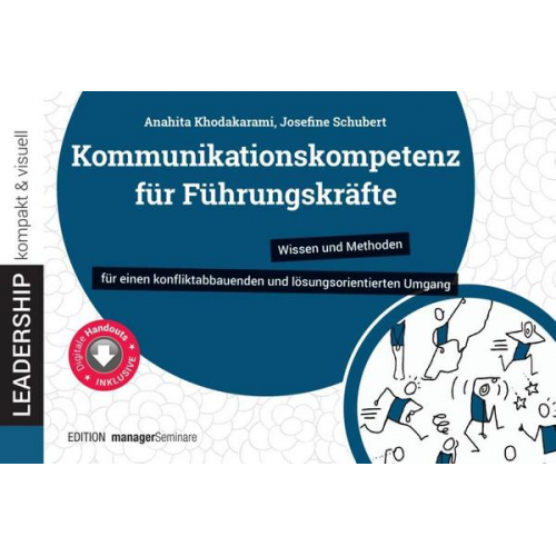 Anahita Khodakarami & Josefine Schubert - Kommunikationskompetenz für Führungskräfte