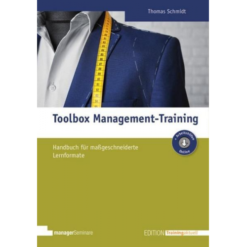 Thomas Schmidt - Toolbox Management-Training