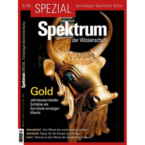 Spektrum der Wissenschaft - Spektrum Spezial - Gold