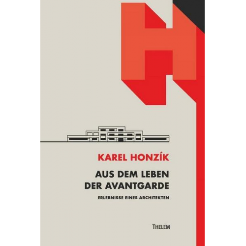 Karel Honzík - Aus dem Leben der Avantgarde