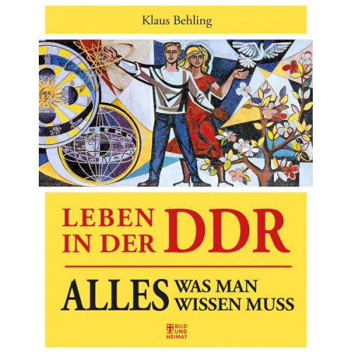 Klaus Behling - Leben in der DDR