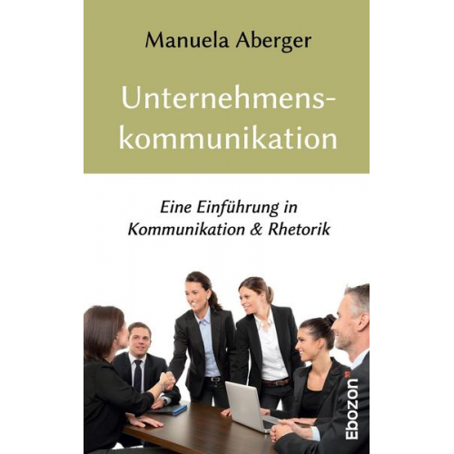 Manuela Aberger - Unternehmenskommunikation