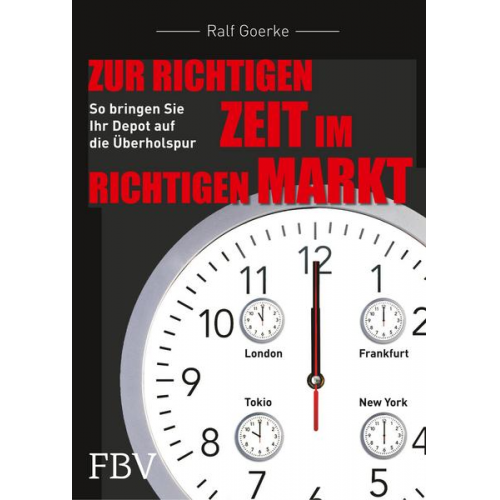 Ralf Goerke - Zur richtigen Zeit im richtigen Markt