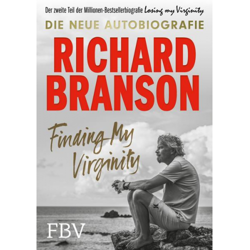 Richard Branson - Finding My Virginity