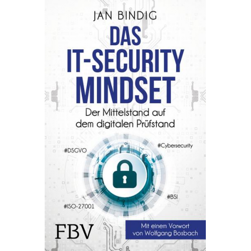 Jan Bindig - Das IT-Security Mindset