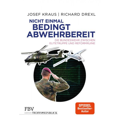 Richard Drexl & Josef Kraus - Nicht einmal bedingt abwehrbereit