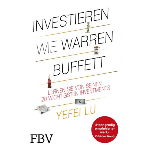 Yefei Lu - Investieren wie Warren Buffett