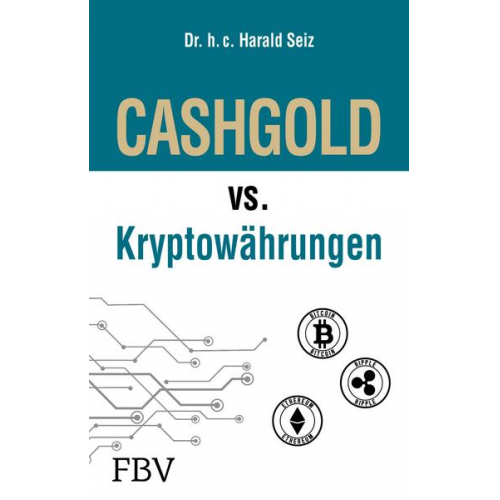 Harald Seiz - CASHGOLD vs. Kryptowährungen