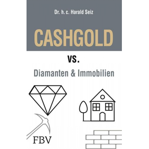 Harald Seiz - CASHGOLD vs. Diamanten und Immobilien