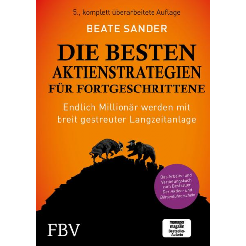 Beate Sander - Die besten Aktienstrategien für Fortgeschrittene