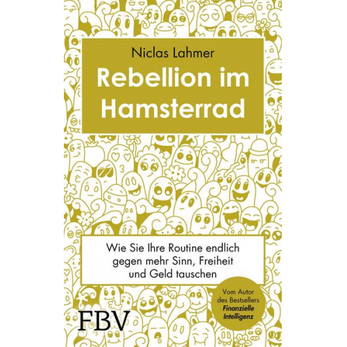 Niclas Lahmer - Rebellion im Hamsterrad