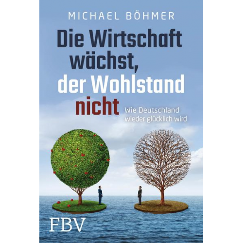 Michael Böhmer - Die Wirtschaft wächst, der Wohlstand nicht