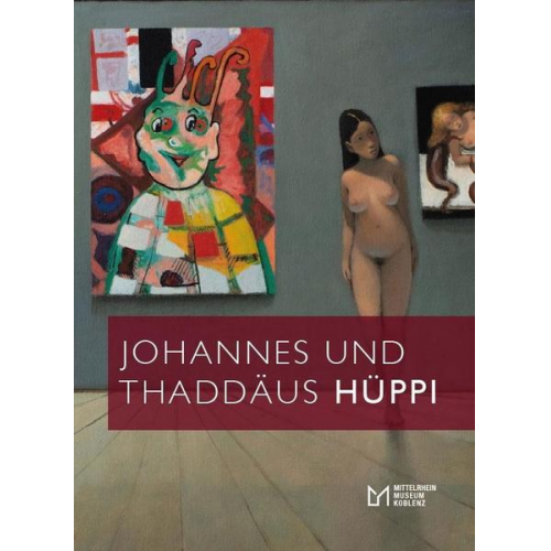 Johannes und Thaddäus Hüppi