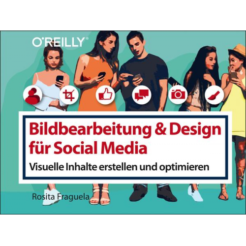 Rosita Fraguela - Bildbearbeitung & Design für Social Media