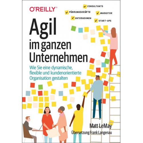 Matt LeMay - Agil im ganzen Unternehmen