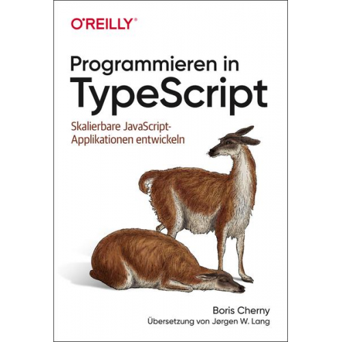 Boris Cherny - Programmieren in TypeScript