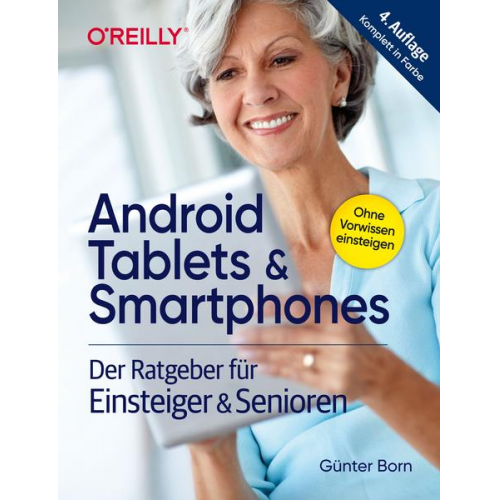 Günter Born - Android Tablets & Smartphones