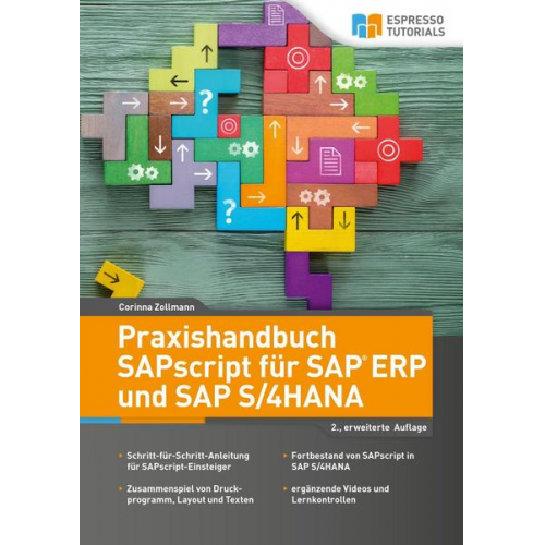 Corinna Zollmann - Praxishandbuch SAPscript für SAP ERP und SAP S/4HANA