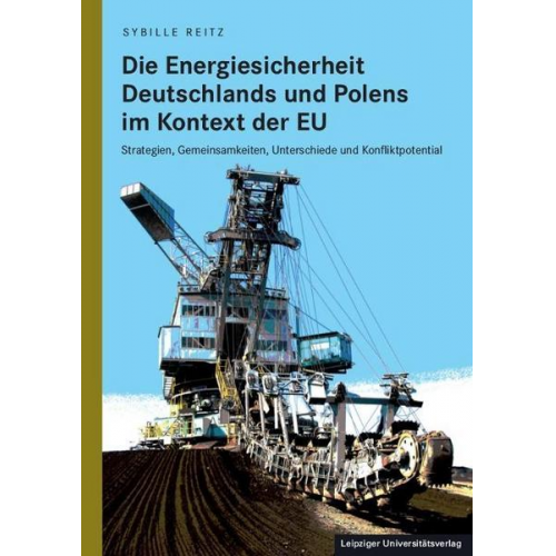 Sybille Reitz - Die Energiesicherheit Deutschlands und Polens im Kontext der EU