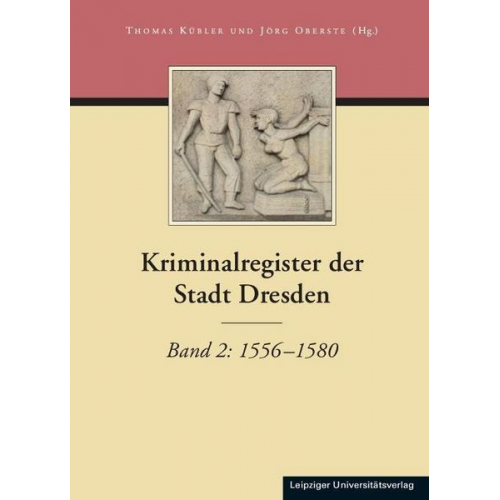 Kriminalregister der Stadt Dresden