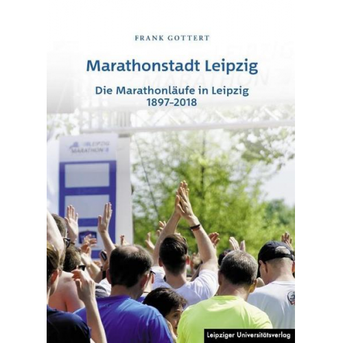 Frank Gottert - Marathonstadt Leipzig