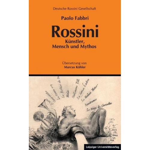 Paolo Fabbri - Rossini