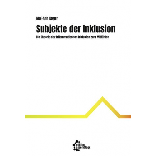 Mai-Anh Boger - Subjekte der Inklusion