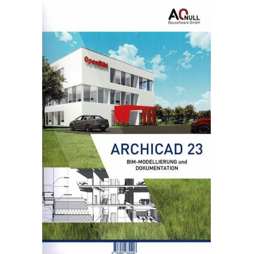 Bernhard Binder - Archicad23BIM-Handbuch