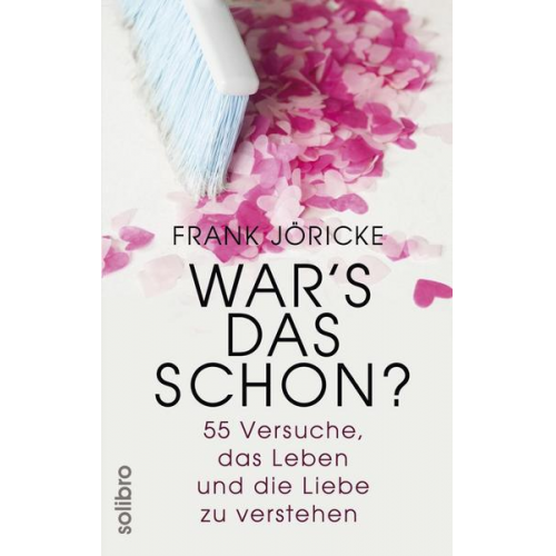 Frank Jöricke - War's das schon?