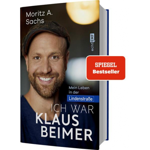 Moritz A. Sachs - Ich war Klaus Beimer