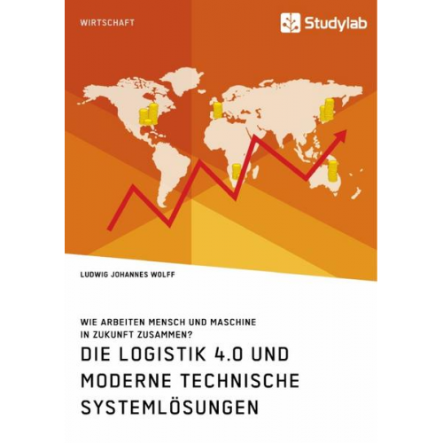 Ludwig Johannes Wolff - Die Logistik 4.0 und moderne technische Systemlösungen. Wie arbeiten Mensch und Maschine in Zukunft zusammen?