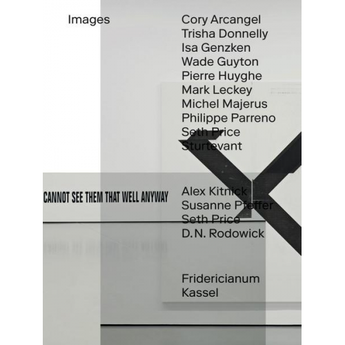 Images. Pierre Huyghe, Wade Guyton, Seth Price, Mark Leckey, Philippe Parreno, Michel Majerus, Trisha Donnelly, Cory Arcangel, Sturtevant