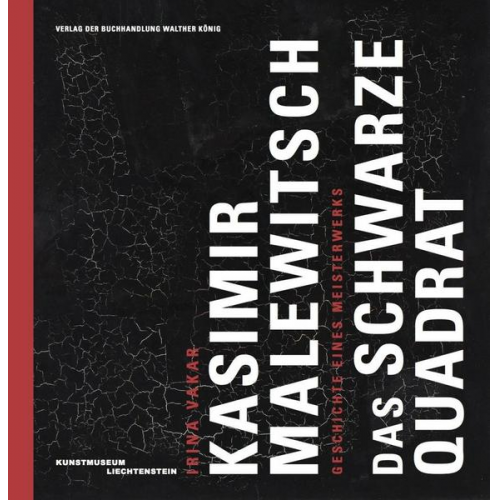 Kasimir Malewitsch. Das schwarze Quadrat