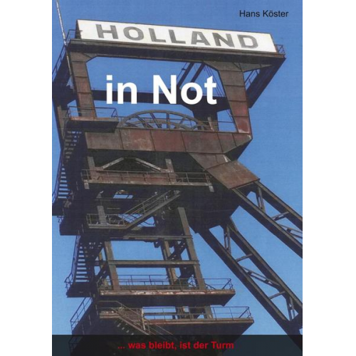 Hans Köster - Holland in Not