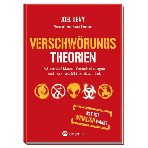 Joel Levy - Verschwörungstheorien