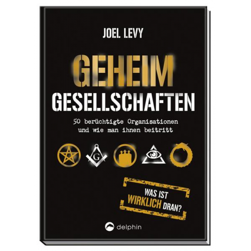 Joel Levy - Geheimgesellschaften