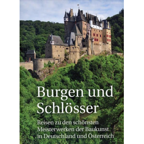 Barbara Borngässer - Burgen und Schlösser