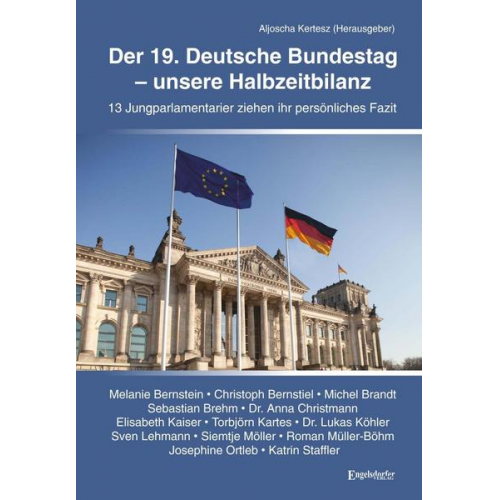 Der 19. Deutsche Bundestag – unsere Halbzeitbilanz